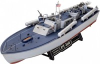 Фото - Сборная модель Revell Patrol Torpedo Boat PT-160 (1:72) 