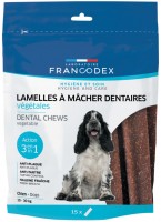 Фото - Корм для собак FRANCODEX Vegetable Chews Medium Dog 490 g 15 шт