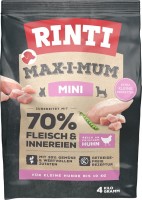 Фото - Корм для собак RINTI Adult Mini Max-i-Mum Chicken 4 kg 