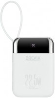 Фото - Powerbank Brevia Powerbank 10000 22.5W Type-C + Lightning 