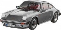 Фото - Сборная модель Revell Porsche 911 Carrera 3.2 Coupe G-Model (1:24) 