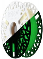 Фото - Пластик для 3D печати Rosa3D PLA Starter Glow in the Dark Green 0.5kg 0.5 кг  зеленый