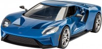 Фото - Сборная модель Revell 2017 Ford GT (1:24) 07824 