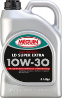 Фото - Моторное масло Meguin LD Super Extra 10W-30 5L 5 л