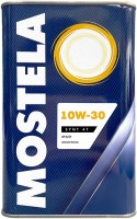 Фото - Моторное масло Mostela Synt 4T 10W-30 1L 1 л