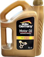 Фото - Моторное масло Muller Motor Oil 10W-30 SN/CF 5 л