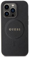 Фото - Чехол GUESS Saffiano MagSafe for iPhone 14 Pro 