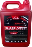 Фото - Моторное масло Norvego Super Diesel 10W-40 5 л