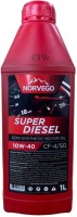 Фото - Моторное масло Norvego Super Diesel 10W-40 1 л