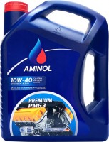 Фото - Моторное масло Aminol Premium PMG3 10W-40 5 л