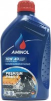 Фото - Моторное масло Aminol Premium PMG3 10W-40 1 л