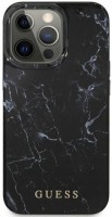 Фото - Чехол GUESS Marble for iPhone 13 Pro Max 
