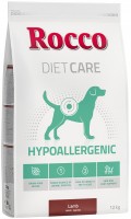 Фото - Корм для собак Rocco Diet Care Hypoallergenic Lamb 12 kg 