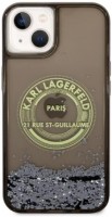 Фото - Чехол Karl Lagerfeld Liquid Glitter RSG for iPhone 14 Plus 