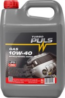 Фото - Моторное масло Turbo Puls Gas 10W-40 4 л