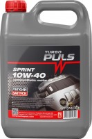 Фото - Моторное масло Turbo Puls Sprint 10W-40 4&nbsp;л