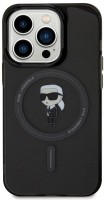Фото - Чехол Karl Lagerfeld IML Ikonik MagSafe for iPhone 14 Pro Max 