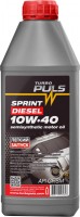 Фото - Моторное масло Turbo Puls Sprint Diesel 10W-40 1 л