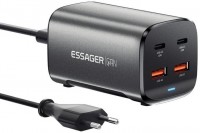 Фото - Зарядное устройство Essager Collection 67W GaN Desktop Charger 