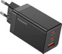 Фото - Зарядное устройство Toocki Wall GaN Charger 67W 