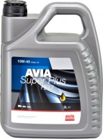 Фото - Моторное масло Avia Super Plus 5 л