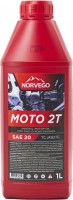 Фото - Моторное масло Norvego Moto 2T 1L 1 л