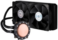 Фото - Система охлаждения Cooler Master Seidon 240M 