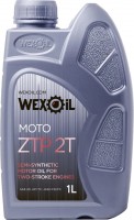 Фото - Моторное масло Wexoil Moto ZTP 2T 1L 1 л