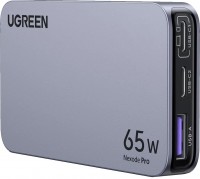 Фото - Зарядное устройство Ugreen Nexode Pro 65W GaN Ultra-Slim Fast Charger 