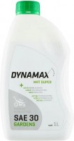 Фото - Моторное масло Dynamax M4T Super SAE30 1L 1 л