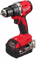 Фото - Дрель / шуруповерт Milwaukee M18 BLPDRC-402C 