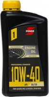 Фото - Моторное масло S-Power Standard 10W-40 1 л