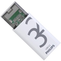 Фото - USB-флешка Philips Click USB 3.2 32 ГБ