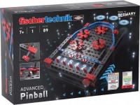 Фото - Конструктор Fischertechnik Pinball FT-569015 