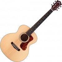 Фото - Гитара Guild Jumbo Junior Flamed Maple 