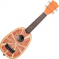 Фото - Гитара Kala Orange Soprano Ukulele 