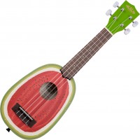 Фото - Гитара Kala Watermelon Soprano Ukulele 