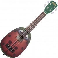 Фото - Гитара Kala Ladybug Soprano Ukulele 