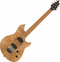 Фото - Гитара EVH Wolfgang WG Standard Exotic Laurel Burl 