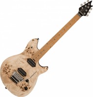 Фото - Гитара EVH Wolfgang WG Standard Exotic Poplar Burl 