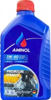 Фото - Моторное масло Aminol Premium PMG5 5W-40 1 л