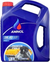 Фото - Моторное масло Aminol Premium PMG5 5W-40 4 л