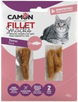 Фото - Корм для кошек Camon Tuna Fillets 40 g 