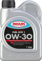 Фото - Моторное масло Meguin Fuel Eco 1 0W-30 1 л