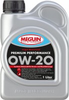 Фото - Моторное масло Meguin Premium Performance 0W-20 1 л