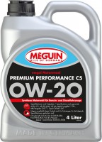 Фото - Моторное масло Meguin Premium Performance 0W-20 4 л
