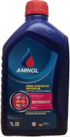 Фото - Моторное масло Aminol Mototech 2T Outboard Red 1L 1 л