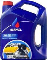 Фото - Моторное масло Aminol Premium PMG6 5W-30 4 л