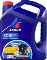 Фото - Моторное масло Aminol Premium PMG6 5W-30 5 л