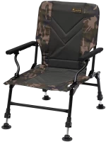 Фото - Туристическая мебель Prologic Avenger Relax Camo Chair W/Armrests & Covers 